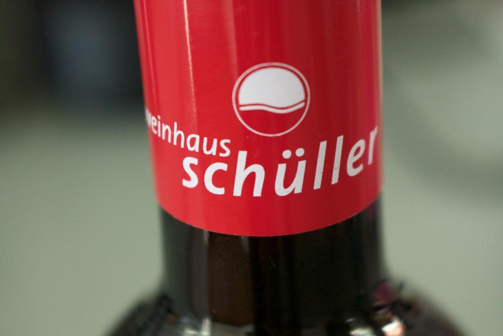 Winzerferienhaus Schueller برباش ام نيوسيدله الغرفة الصورة